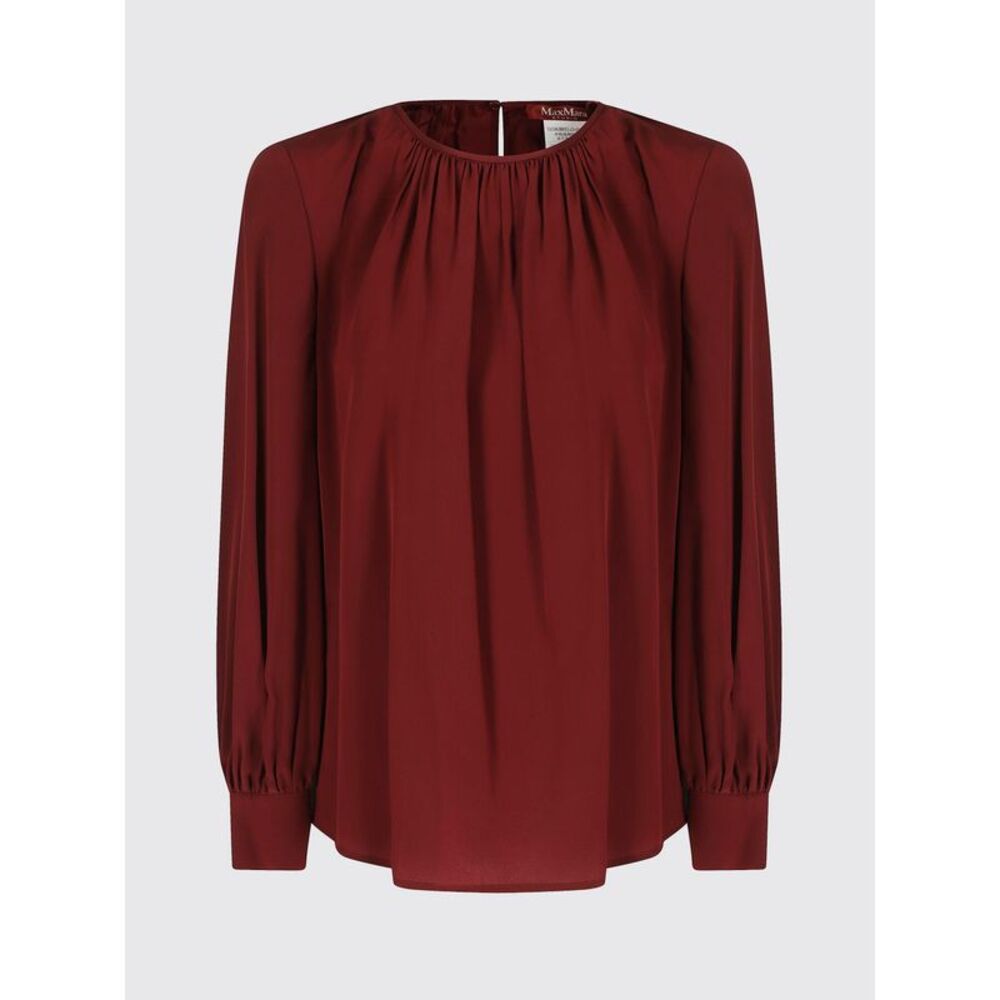 Max Mara Studio Women Max Mara Studio Women Shirt Woman Max Mara Studio